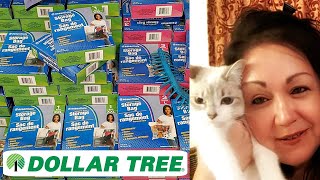 DOLLAR TREE ESSENTIAL STORAGE BAGS [upl. by Ytsur805]