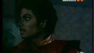 Michael Jackson Thriller HQ [upl. by Aizitel]