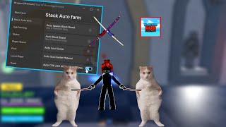 FREE Blox Fruits Script  Auto Get Cursed Dual Katana  Wazure Hub Showcase [upl. by Claudian]