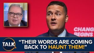 quotWhat Is Labour Changingquot  Wes Streeting Wont Back Down On Broken NHS Claims [upl. by Undine]