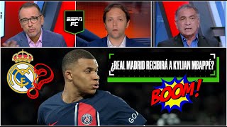 MBAPPÉ anunció su salida del PSG Ahora KYLIAN necesita más al REAL MADRID y no al revés  ESPN FC [upl. by Padraic581]