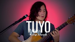 Rodrigo Amarante  Tuyo Cover [upl. by Trygve]