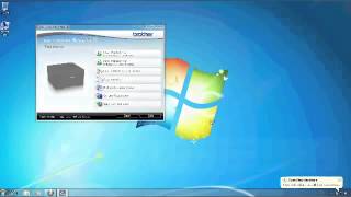 How to Set Up a Brother HL2270DW Printer  wireless [upl. by Rutherford]