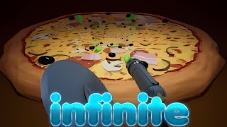 pizza infinite [upl. by Ewart]