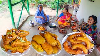 Rainy Season Special Snacks Recipe  বর্ষার আড্ডায় এরকম ব্রেড চপ ও কুমড়ানি থাকলে পুরো জমে যাবে [upl. by Hecker843]