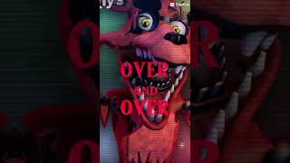 Withered foxy edit edit fnaf witheredfoxy [upl. by Nodle]