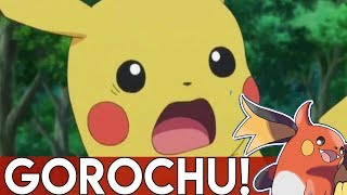 Gorochu Pikachus Secret Evolution Explained [upl. by Meneau]