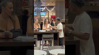 Rock paper scissors for their food 😂 youtubeshorts comedy viral [upl. by Giavani]