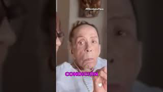 Lili Estefan queda impactada al ver video de Silvia Pinal sin peluca 😲​😲​  elgordoylaflaca [upl. by Edra]