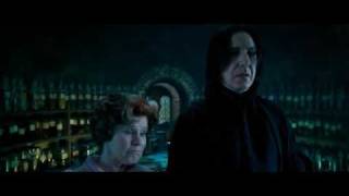 Harry Potter Umbridge pisses off Snape [upl. by Rudolf]