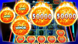 Ultimate FIRE link slot machines GLACIER GOLD 🔥🔥🔥🔥 [upl. by Nally]