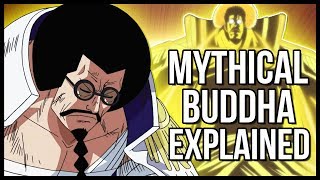 Explaining Sengokus Mythical Devil Fruit  Hito Hito No Mi Model Daibutsu  One Piece Explained [upl. by Lletnohs]