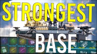 We Built The Strongest SKY BASE Day 1 In ARK [upl. by Durkee]