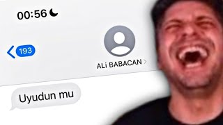 Mert Günhan  Ali Babacandan SMS Geldi  amp Eren Aktan amp Zade amp Deniz Şahin  KEJMAN [upl. by Nhguavad512]