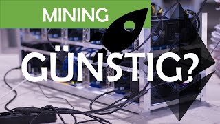 15000 im Monat mit neuem Miner  Antminer A3 [upl. by Ayr]