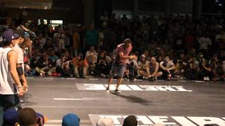 IBE 2011 Latin America vs Europa 3All battles All HQuality [upl. by Nozicka]