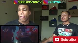 GEazy  1942 Official Video ft Yo Gotti YBN Nahmir REACTION [upl. by Yboj610]