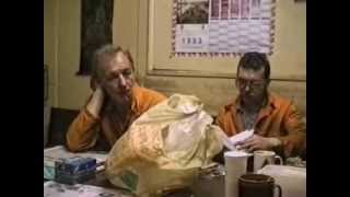 Sharlston Colliery 1993 last few weeks part 1 [upl. by Ronaele]