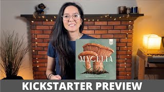 Mycelia  Kickstarter Tutorial [upl. by Allcot850]