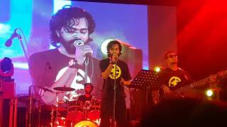 অবশ অনুভুতির দেয়াল Obosh Onubhutir Deyal Artcell Cover  Stone Live at BUET 31072018 [upl. by Ojela]