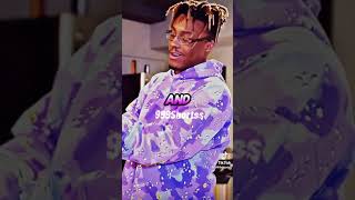 Juice wrld ROBERRY ACAPELLA [upl. by Covell]