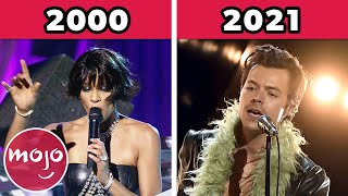 Top 24 Best Grammys Performance of Each Year 20002023 [upl. by Yenatirb]