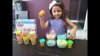 Plastilina Play Doh casera [upl. by Akcinat]