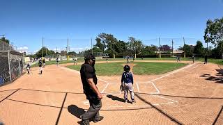 Holly Park Minor Marlins VS Inglewood Dodgers 2024 TOC Tournament 5 25 2024 [upl. by Grieve]