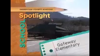 Gateway Elementary Spotlight Video [upl. by Etnasa285]