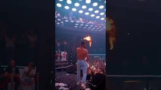 Butrint Imeri në koncert Live music shqip viralsong [upl. by Ettenrahc]