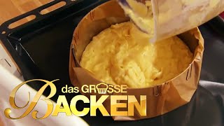 25cm pure Schokolade  Teil 1  Das große Backen 2015  SAT1 [upl. by Evol]