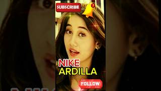 Sandiwara Cinta NIKE ARDILLA nikeardilla yutubeshorts music nafcindonesia nikeardillaofficial [upl. by Sinnelg]