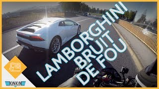 DAILY OBSERVATIONS 9  LA LAMBORGHINI DE OUF [upl. by Darcia]