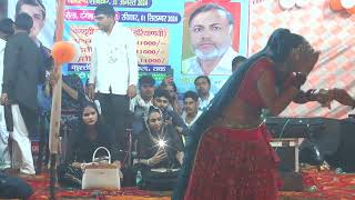 Lal Dupatta manisha marjani latest dance 2024 haryana rewari [upl. by Enytsuj479]