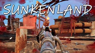 Sunkenland 22  Die Hunters Union ist ein ganz anderes Kaliber  Lets Play DeutschGerman [upl. by Trenton368]