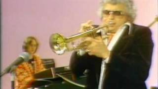 Maynard Ferguson  Gonna fly now  Mike Douglas Show 1977 [upl. by Hadria960]