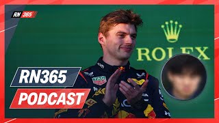 Kan Niet Waar Zijn Dat Hij Verstappens Nieuwe Teamgenoot Wordt  F1Podcast [upl. by Amanda]