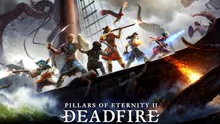 Pillars of Eternity II Deadfire Soundtrack 14  A GodsCursed Ruin [upl. by Gillmore]