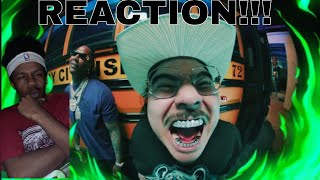 NO CREDIT That Mexican OT  Twisting Fingers feat Moneybagg Yo REACTION [upl. by Dollie314]