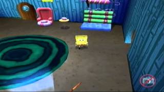 SpongeBob SquarePants Revenge of the Flying Dutchman GCN 1 Fetching for Ghosts [upl. by Meg]