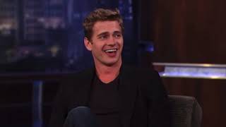 Hayden Christensen  90 Minutes in Heaven  Interview [upl. by Hahseram]