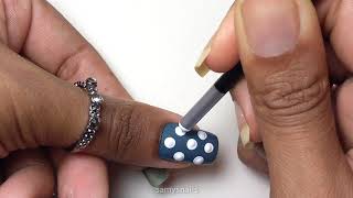 Como fazer KIT de unhas decoradas CASEIRO [upl. by Cheston]