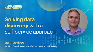 Solving data discovery with a selfservice approach [upl. by Edee]