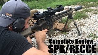 The SPR Project  Full Rifle Review [upl. by Kalinda574]