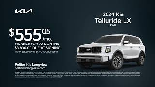 Kia Telluride 09142024 4308710 [upl. by Eidnak289]