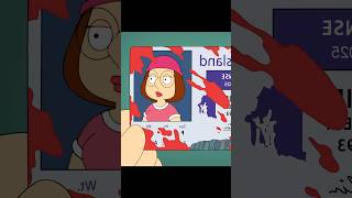 Chris framed Meg😳 familyguy [upl. by Ahsrat602]