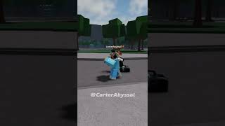 POV Youre playing Ksi new song tsb roblox robloxedit [upl. by Roseann]