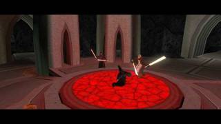 Star Wars KotOR 2 Atton Romance 21 Ending v2 Atton dies in Exiles arms [upl. by Cecily378]