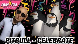 Celebrate  Pitbull \\ Parodia [upl. by Kenji]