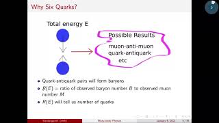 An Overview of Quantum Chromodynamics [upl. by Sualk]